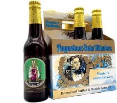 Augustinerbrau Dark 12oz 6pk Bottles